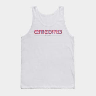 Opposites Attract Tank Top